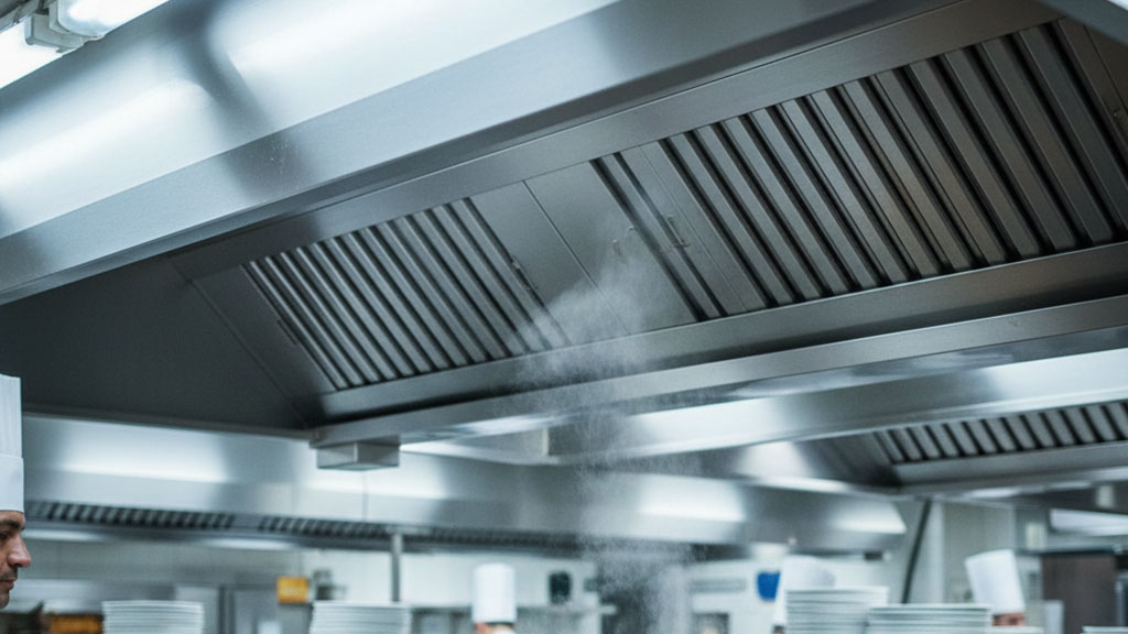 Dunstabzugshauben Reinigung