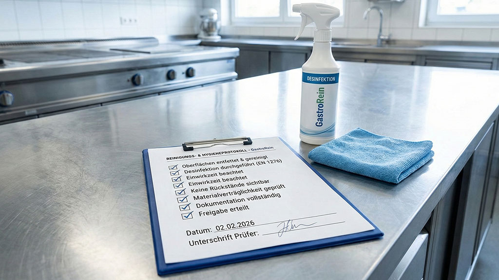 Desinfektion & Hygiene