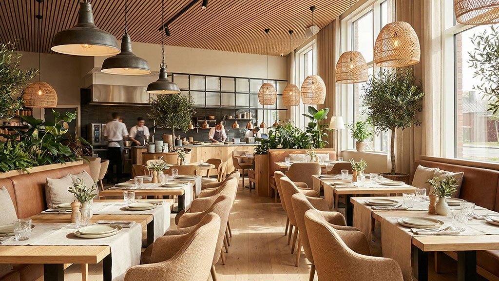 Restaurants & Gaststätten