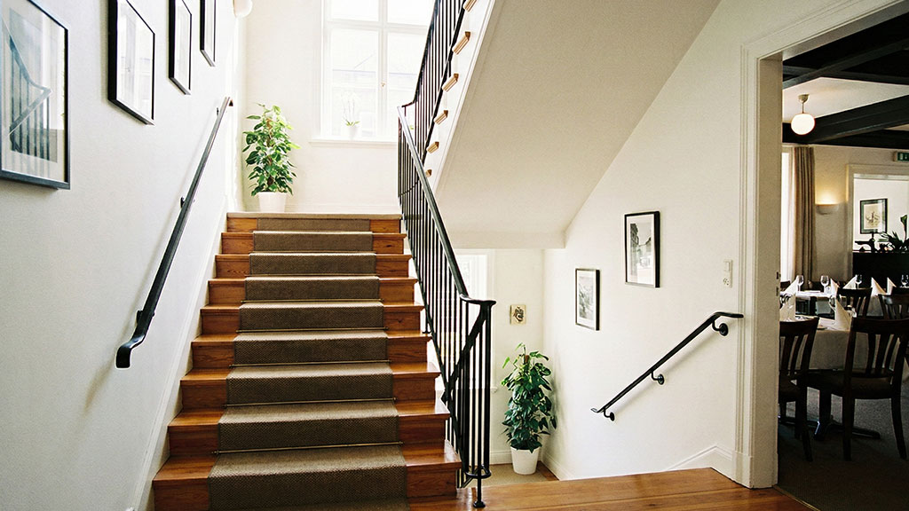 Treppenhausreinigung